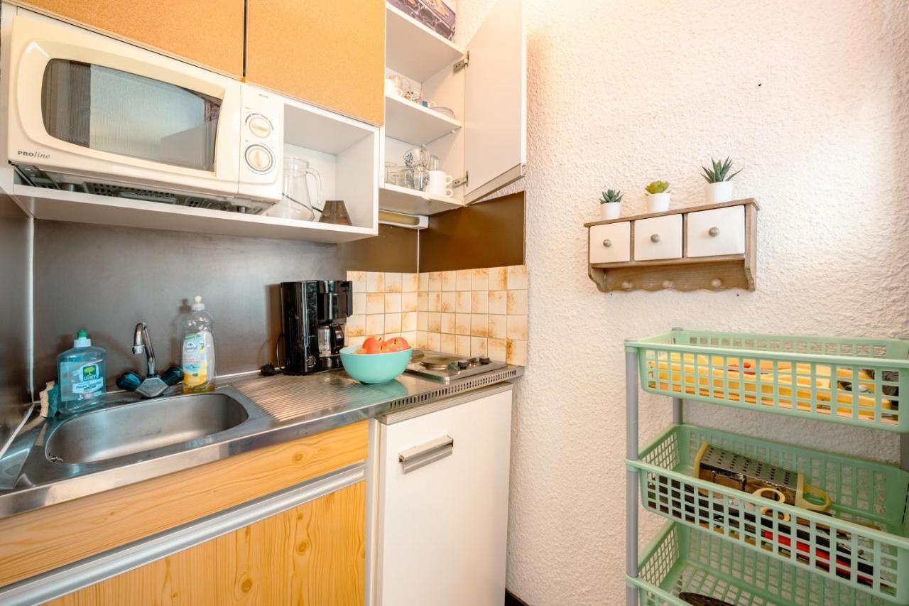 Appartement Au Pied Des Pistes Samoens Ngoại thất bức ảnh