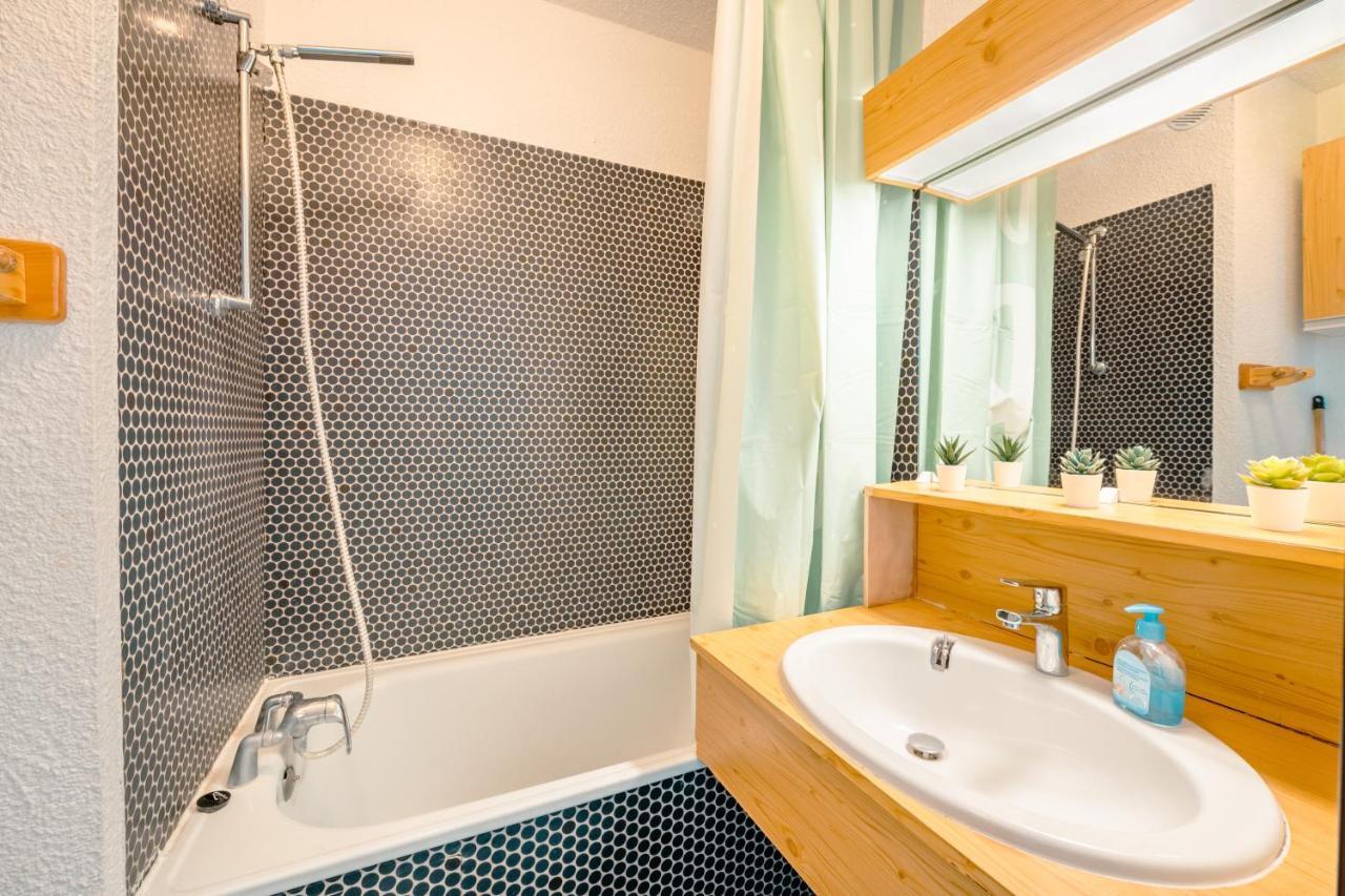Appartement Au Pied Des Pistes Samoens Ngoại thất bức ảnh